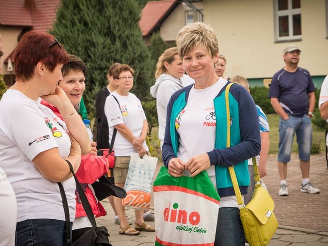 Autokarem na start - zdjęcia