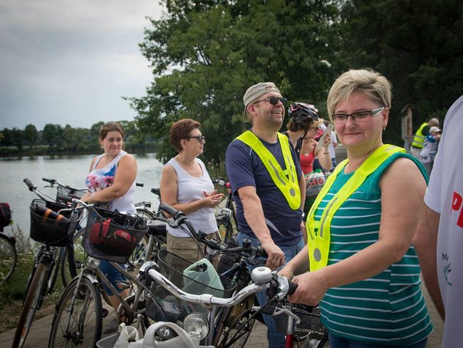 Autokarem na start - zdjęcia