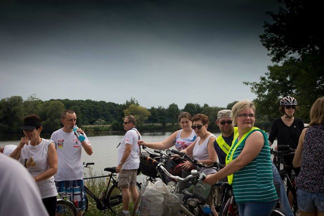 Autokarem na start - zdjęcia