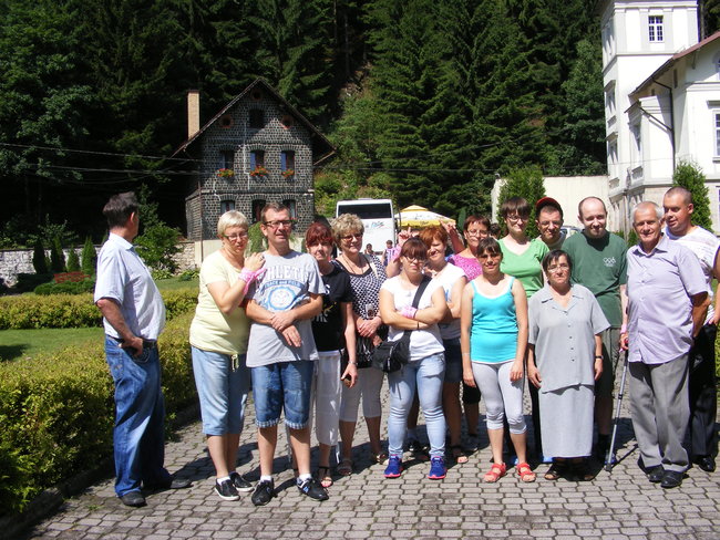 Zgłębiali tajniki papieru - zdjęcia