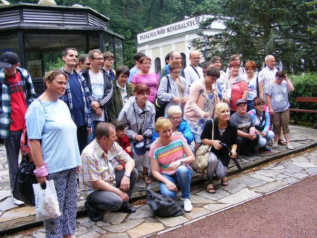 Zgłębiali tajniki papieru - zdjęcia