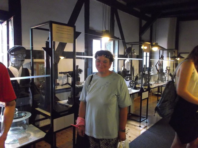 Zgłębiali tajniki papieru - zdjęcia