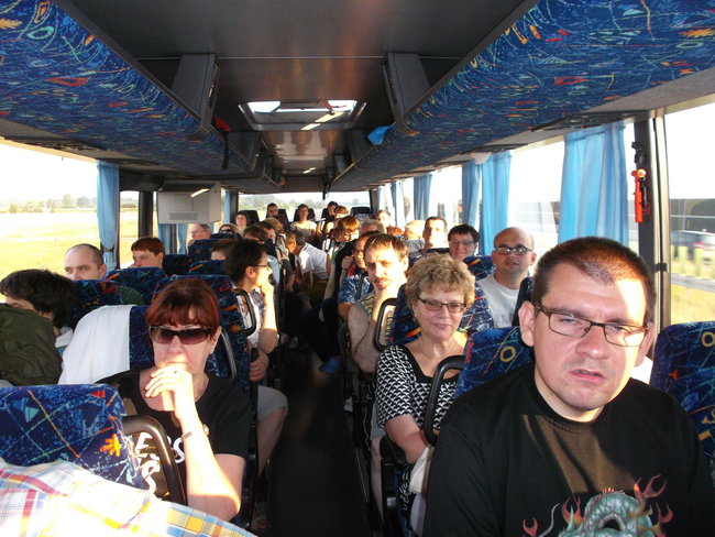 Zgłębiali tajniki papieru - zdjęcia