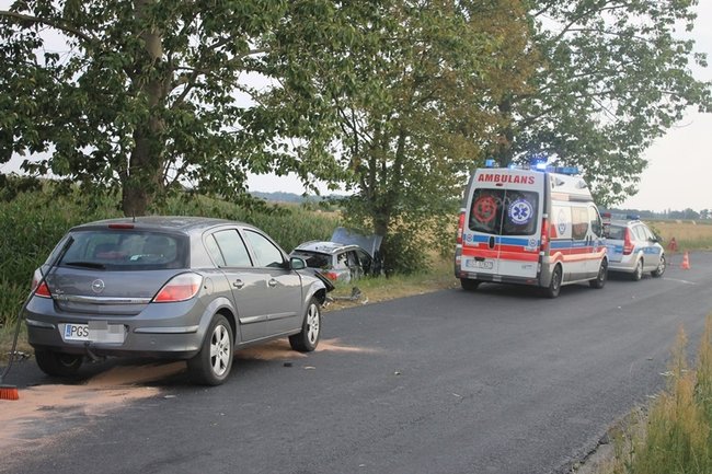 Mieli sporo szczęścia - zdjęcia