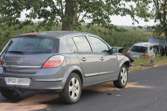 Mieli sporo szczęścia - zdjęcia