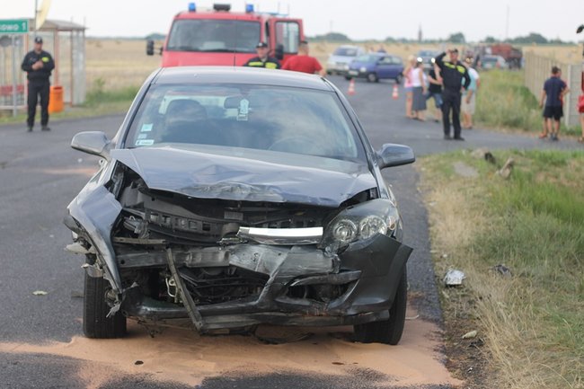 Mieli sporo szczęścia - zdjęcia