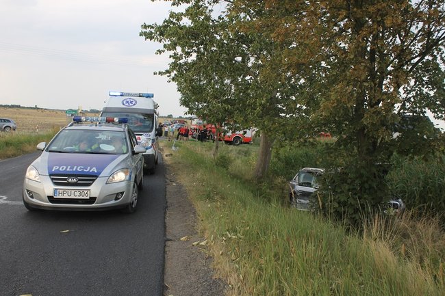 Mieli sporo szczęścia - zdjęcia