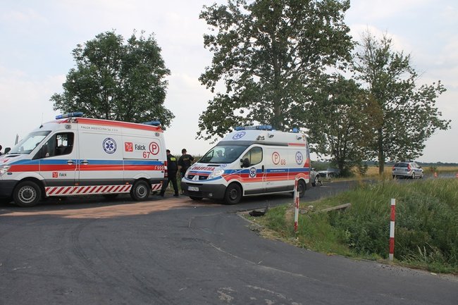 Mieli sporo szczęścia - zdjęcia