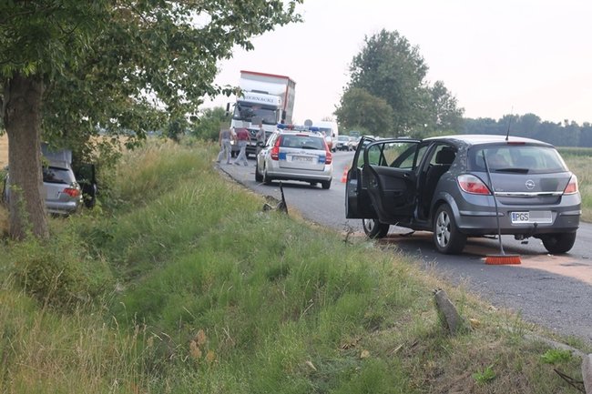 Mieli sporo szczęścia - zdjęcia