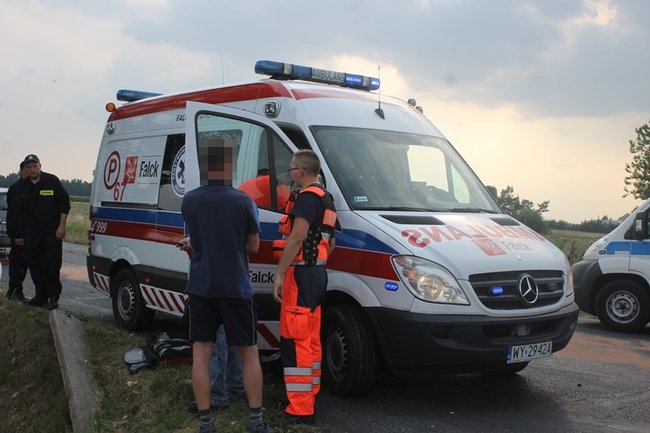 Mieli sporo szczęścia - zdjęcia