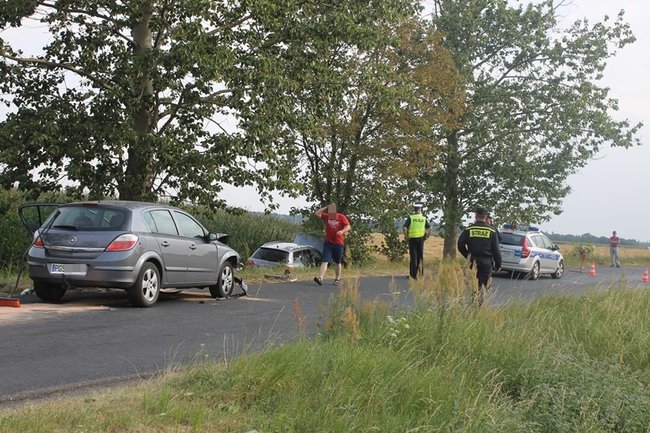 Mieli sporo szczęścia - zdjęcia