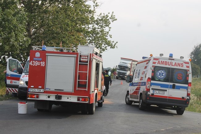 Mieli sporo szczęścia - zdjęcia