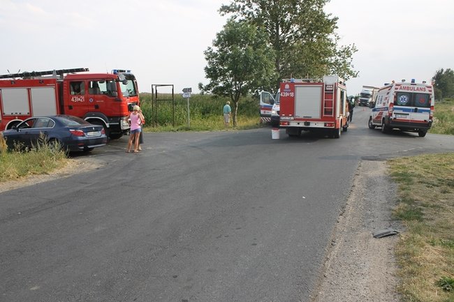 Mieli sporo szczęścia - zdjęcia