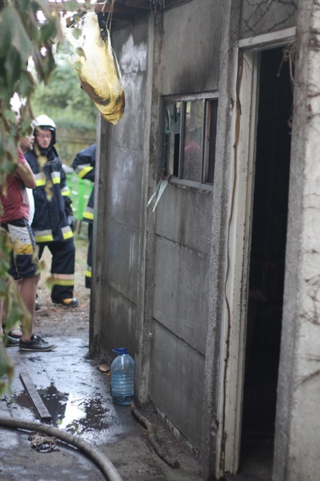 Straty mogły być dużo większe - zdjęcia