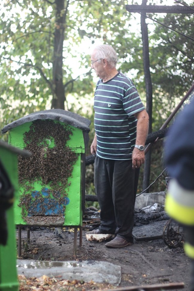 Straty mogły być dużo większe - zdjęcia