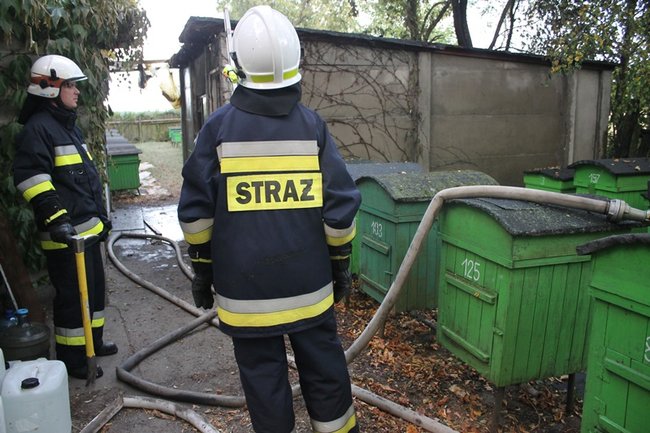 Straty mogły być dużo większe - zdjęcia