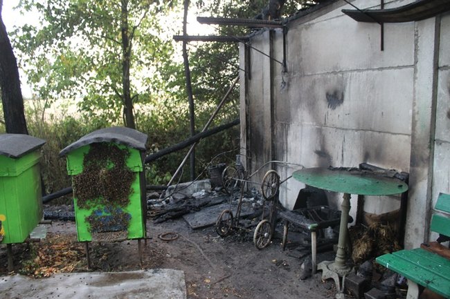 Straty mogły być dużo większe - zdjęcia