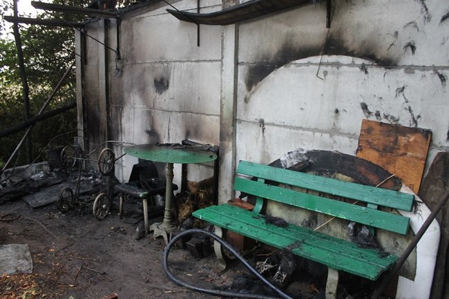 Straty mogły być dużo większe - zdjęcia