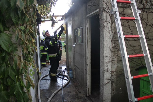 Straty mogły być dużo większe - zdjęcia