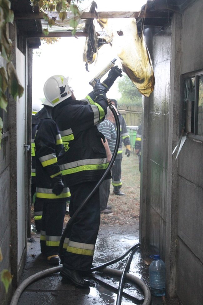Straty mogły być dużo większe - zdjęcia