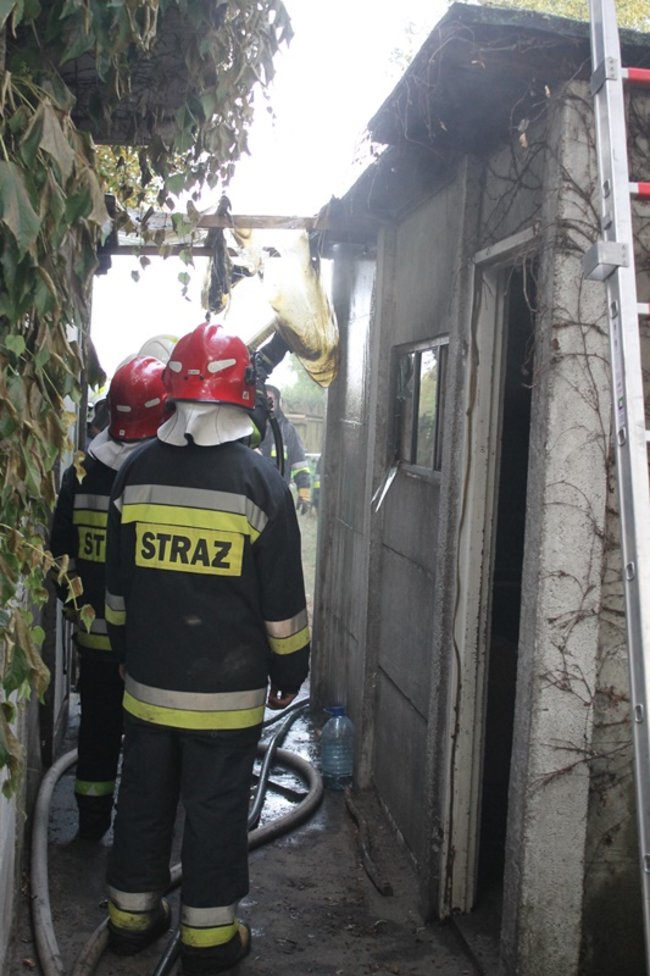 Straty mogły być dużo większe - zdjęcia