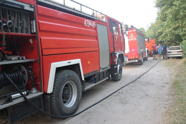 Straty mogły być dużo większe - zdjęcia