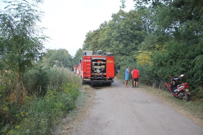 Straty mogły być dużo większe - zdjęcia