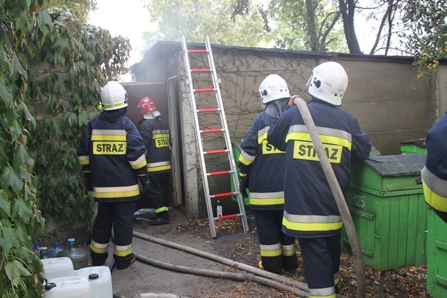 Straty mogły być dużo większe - zdjęcia