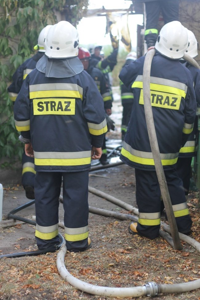 Straty mogły być dużo większe - zdjęcia