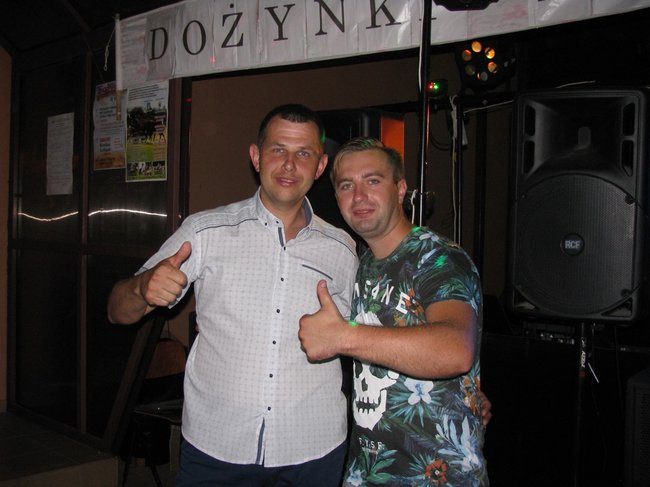 Dziękowali za plony z radością - zdjęcia