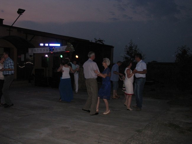 Dziękowali za plony z radością - zdjęcia