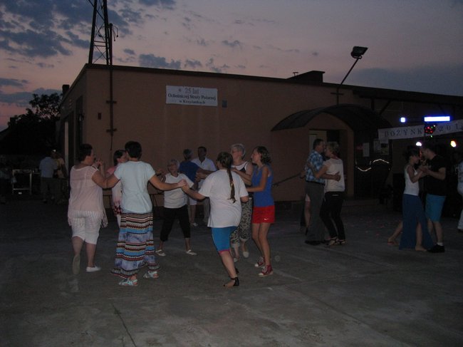 Dziękowali za plony z radością - zdjęcia