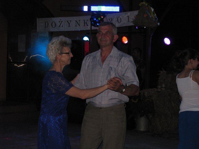 Dziękowali za plony z radością - zdjęcia