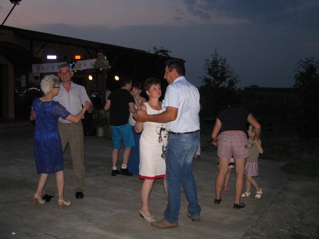 Dziękowali za plony z radością - zdjęcia