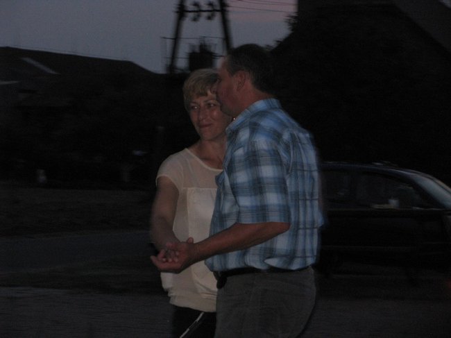 Dziękowali za plony z radością - zdjęcia