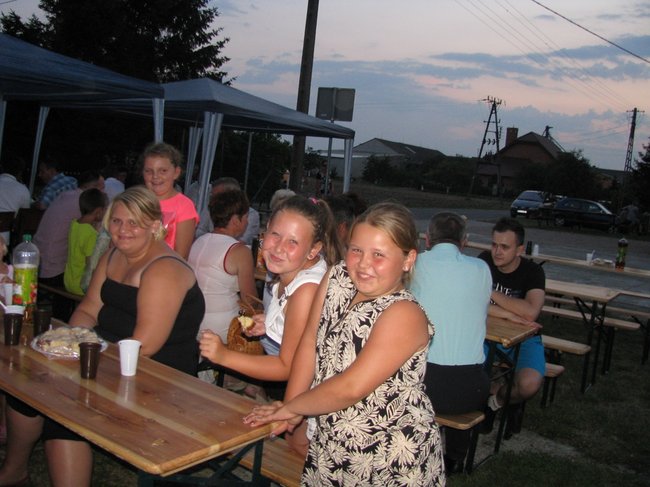 Dziękowali za plony z radością - zdjęcia