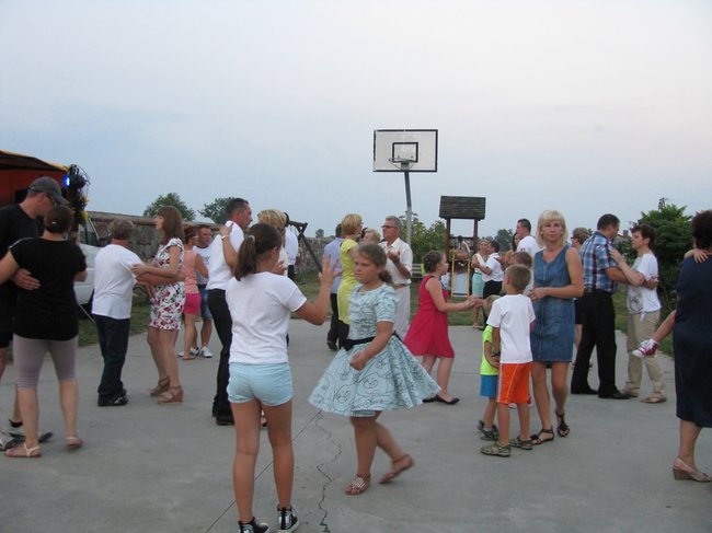 Dziękowali za plony z radością - zdjęcia