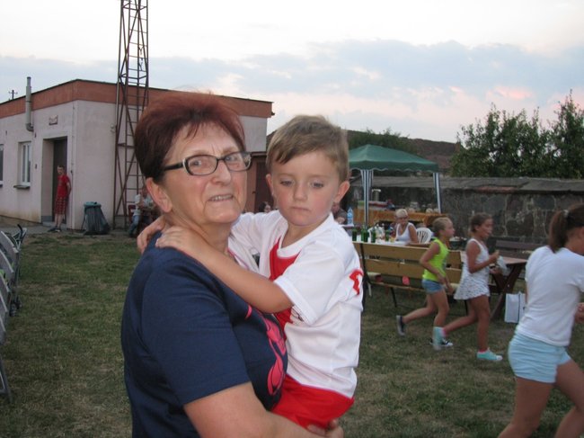 Dziękowali za plony z radością - zdjęcia