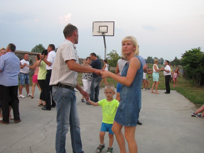 Dziękowali za plony z radością - zdjęcia