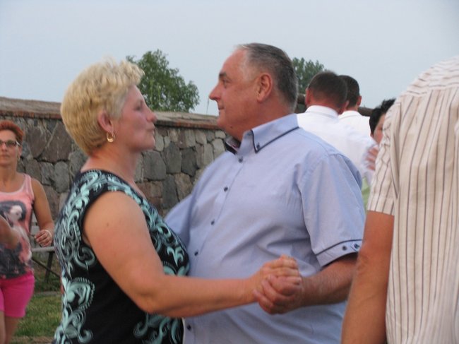 Dziękowali za plony z radością - zdjęcia