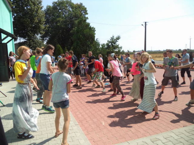 Ich celem jest Jasna Góra - zdjęcia