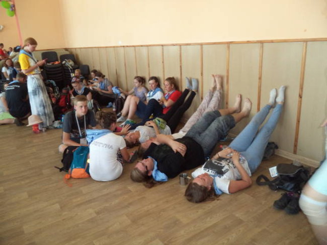 Ich celem jest Jasna Góra - zdjęcia