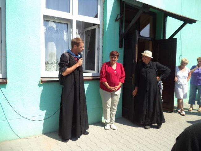 Ich celem jest Jasna Góra - zdjęcia