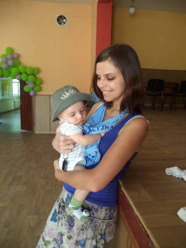 Ich celem jest Jasna Góra - zdjęcia