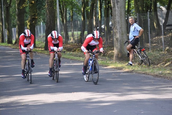 Obronili tytuł ? zdjęcia