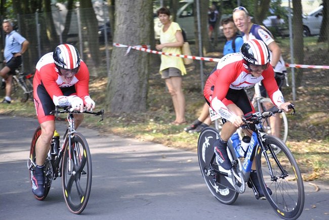 Obronili tytuł ? zdjęcia