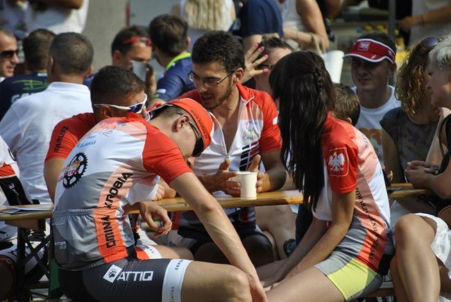 Obronili tytuł ? zdjęcia