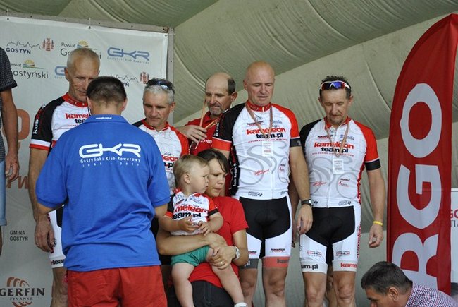 Obronili tytuł ? zdjęcia