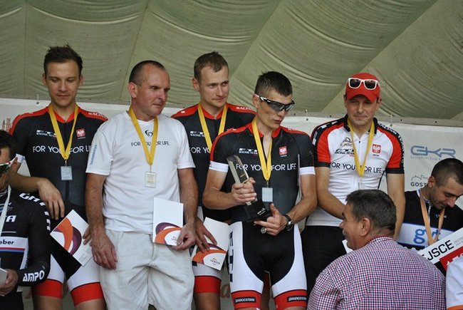 Obronili tytuł ? zdjęcia