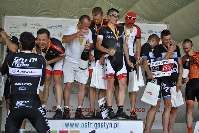 Obronili tytuł ? zdjęcia